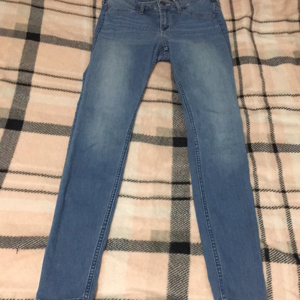 Blue jeans